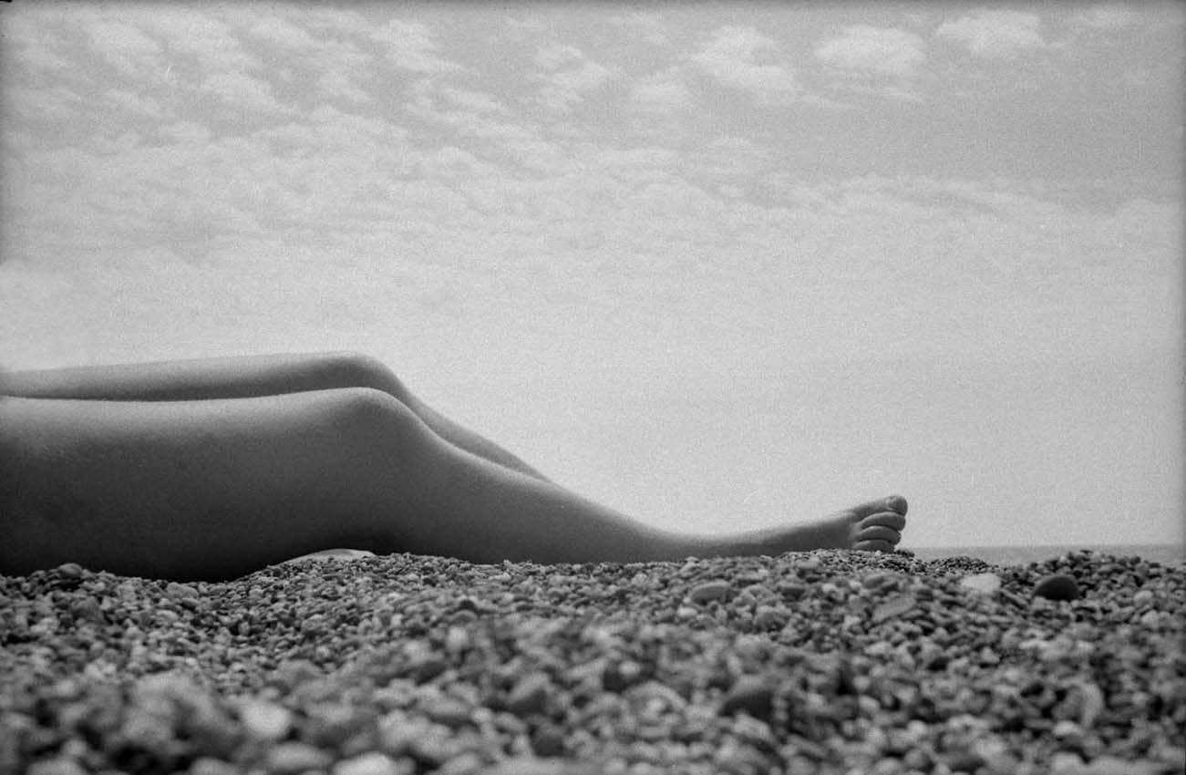 Beach, 1968
