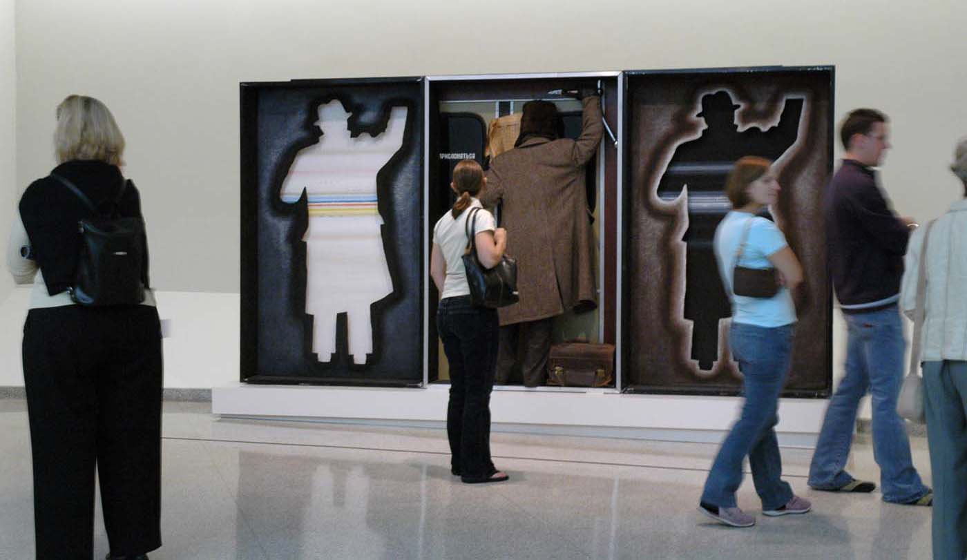 RUSSIA! The Guggenheim Museum, New York, 2005